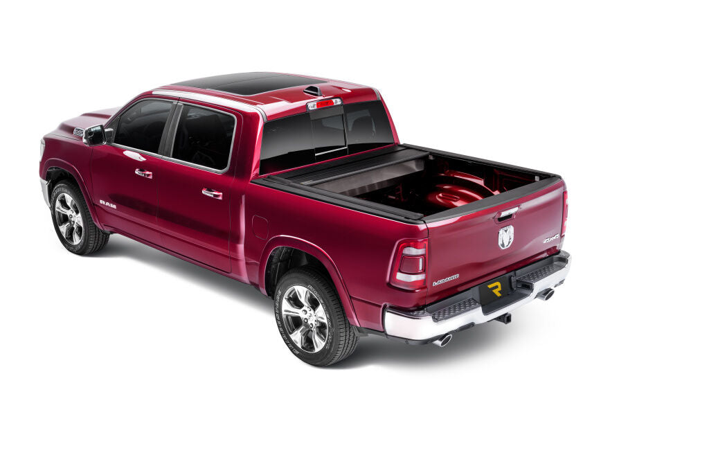 Retrax IX Tonneau Cover 2009-2018 (2019-2024 Classic) Ram 5' 7 inch Bed without RamBox
