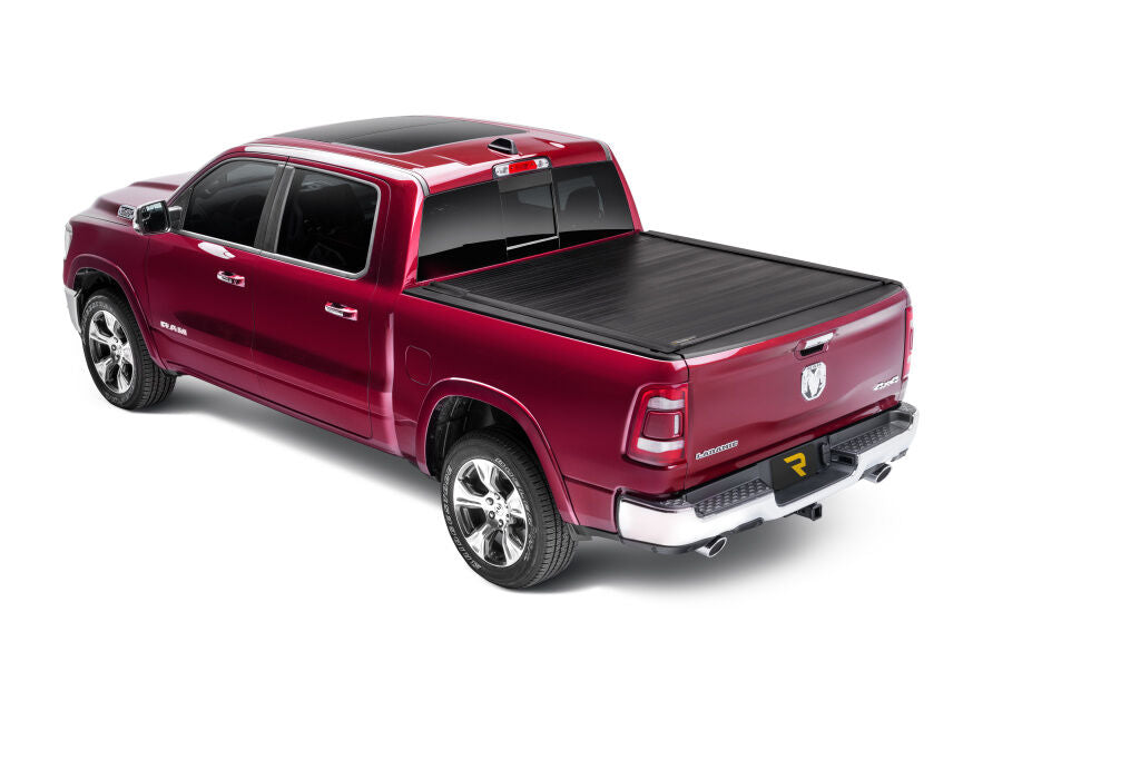 Retrax IX Tonneau Cover 2009-2018 (2019-2024 Classic) Ram 1500/2010-2024 2500/3500 6' 4 inch Bed without RamBox