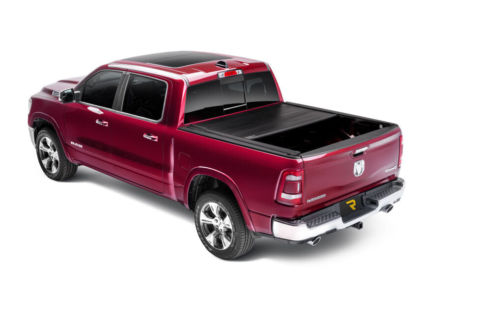 Retrax IX Tonneau Cover 2009-2018 (2019-2024 Classic) Ram 1500/2010-2024 2500/3500 6' 4 inch Bed without RamBox
