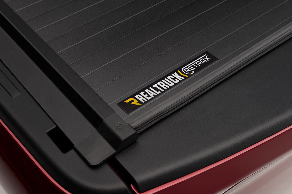Retrax IX Tonneau Cover 2009-2018 (2019-2024 Classic) Ram 1500/2010-2024 2500/3500 6' 4 inch Bed without RamBox