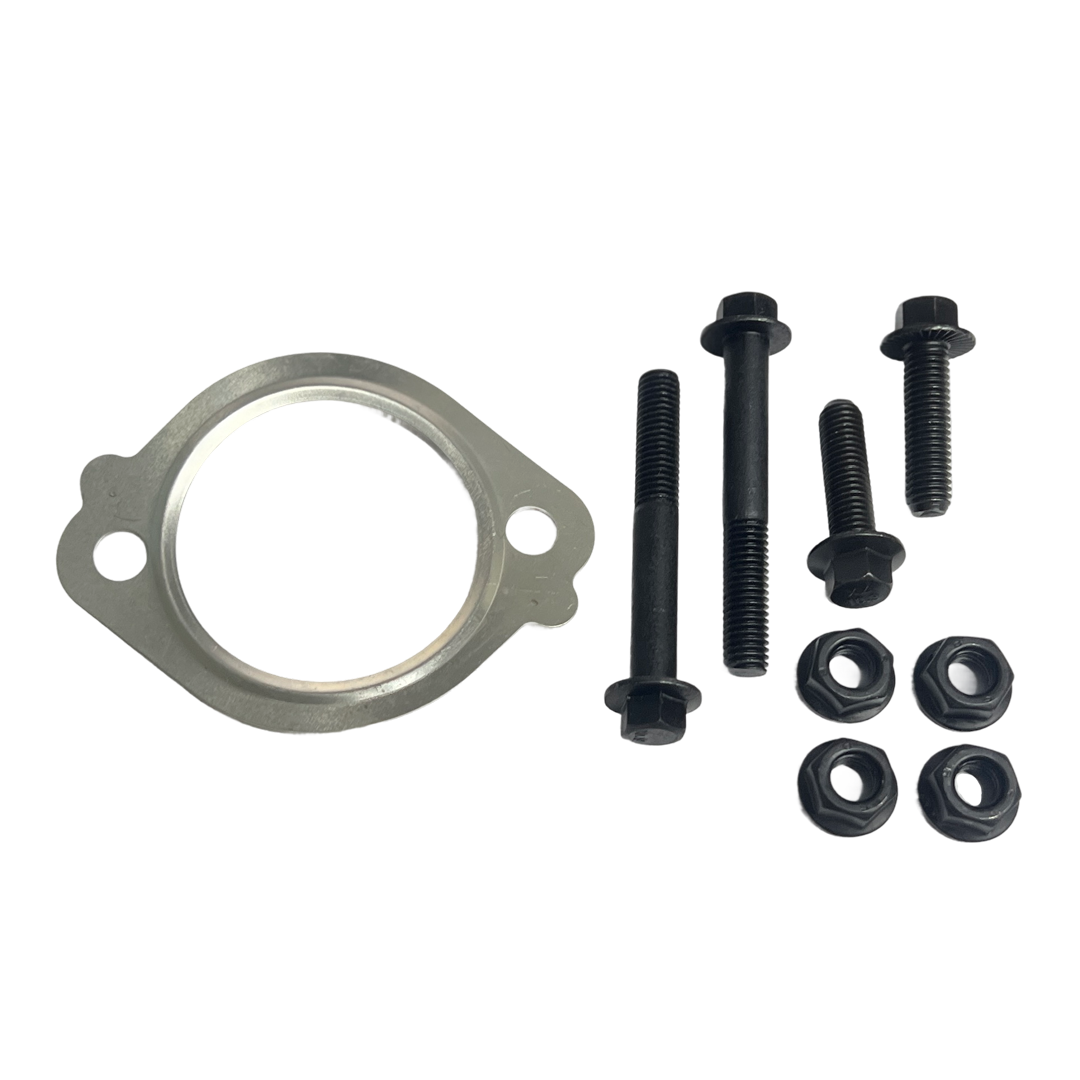 XDP Upgraded Heavy Duty Exhaust Up-Pipe Assembly - 6.0 Powerstroke - view 2