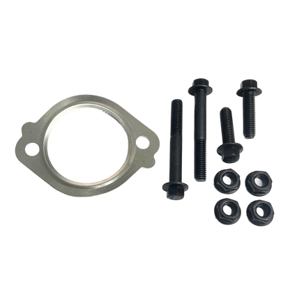 XDP Upgraded Heavy Duty Exhaust Up-Pipe Assembly - 6.0 Powerstroke - view 2