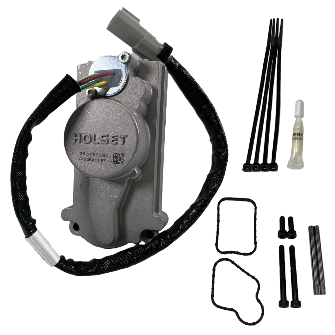 KC No Dealer Holset OEM Actuator - 6.7 Cummins (2007.5-2012) - view 4