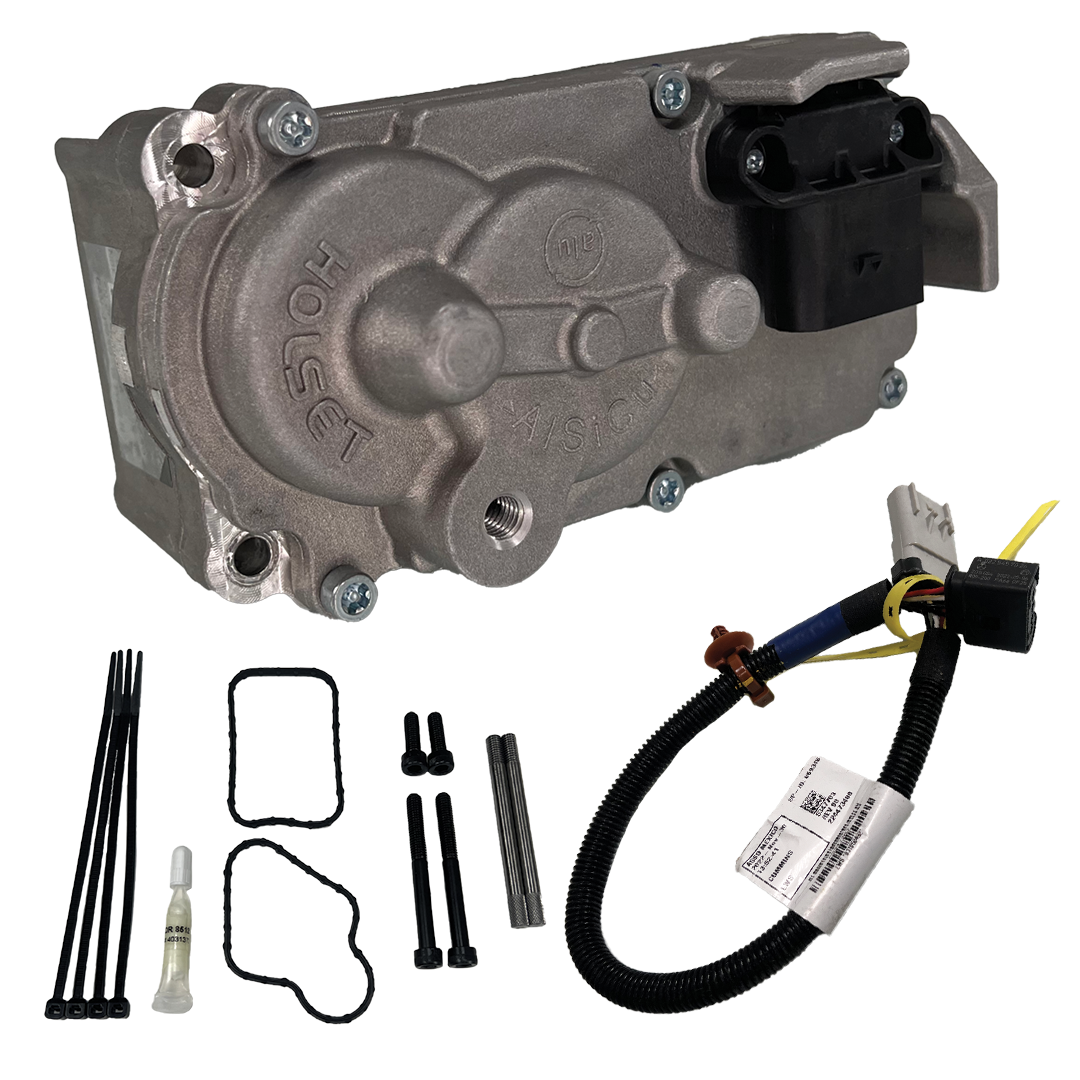 KC No Dealer Holset OEM Actuator - 6.7 Cummins (2007.5-2012) - view 5