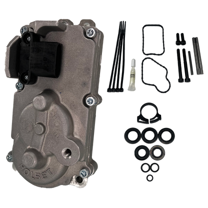 KC No Dealer Holset OEM Actuator - 6.7 Cummins (2013-2018)