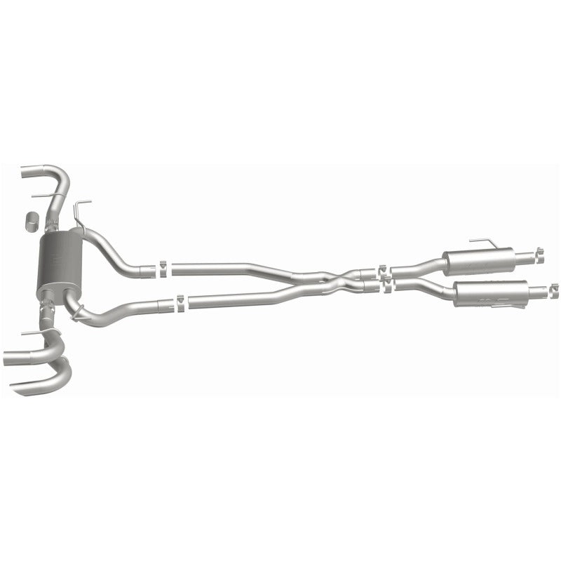 MagnaFlow 22-23 Jeep Grand Cherokee NEO Series Cat-Back Exhaust