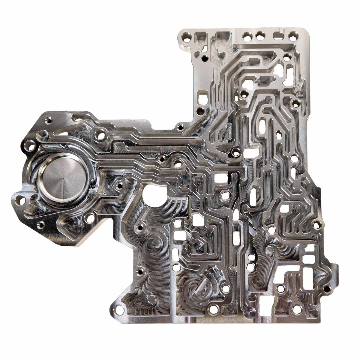 ATS 47RE 48RE Billet Channel Plate Valve Body Upgrade Fits 96-07 Dodge 5.9L Cummins ATS Diesel Performance