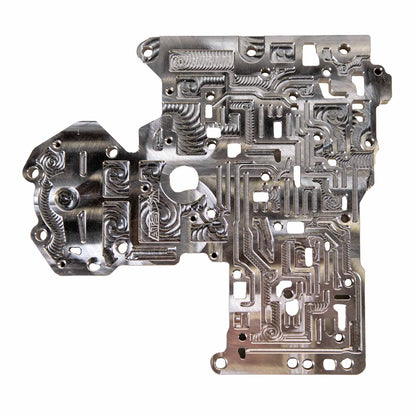 ATS 47RE 48RE Billet Channel Plate Valve Body Upgrade Fits 96-07 Dodge 5.9L Cummins ATS Diesel Performance