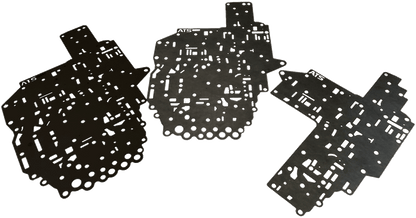 ATS 68RFE Billet Channel Plate Complete Kit 07.5-11 Dodge RAM 6.7L Cummins