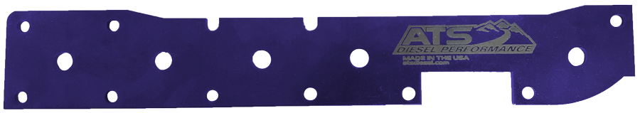 ATS 68RFE Billet Channel Plate Complete Kit 12-18 RAM 6.7L Cummins