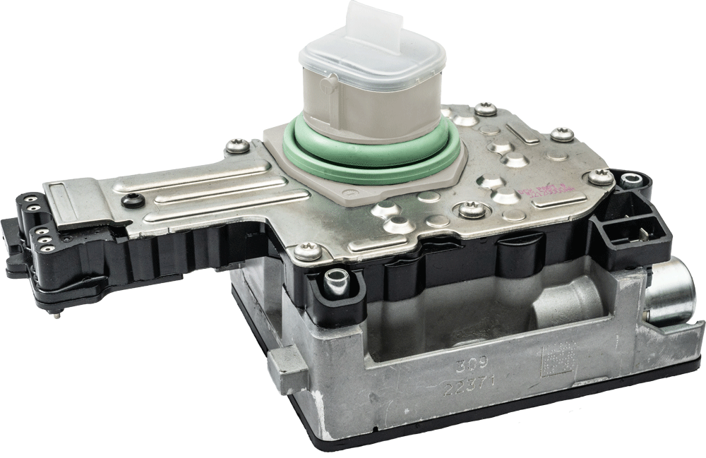 68RFE / 545RFE / 45RFE Solenoid Pack Block White Connector