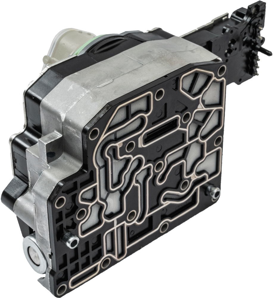 68RFE / 545RFE / 45RFE Solenoid Pack Block White Connector