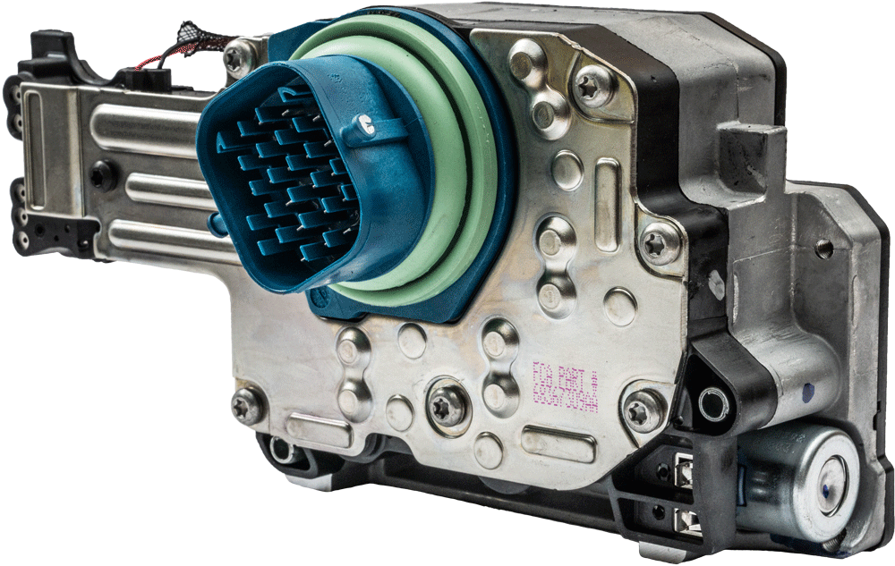 68RFE / 545RFE / 45RFE OEM MOPAR Solenoid Pack Block- Blue Connector