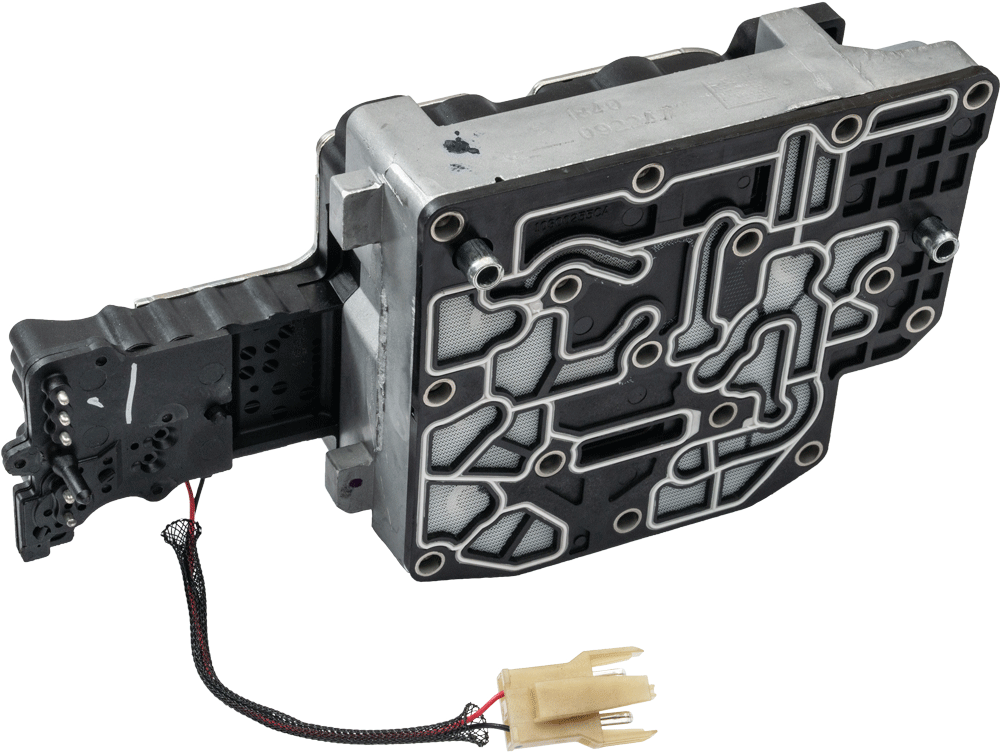 68RFE / 545RFE / 45RFE OEM MOPAR Solenoid Pack Block- Blue Connector