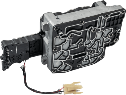68RFE / 545RFE / 45RFE OEM MOPAR Solenoid Pack Block- Blue Connector
