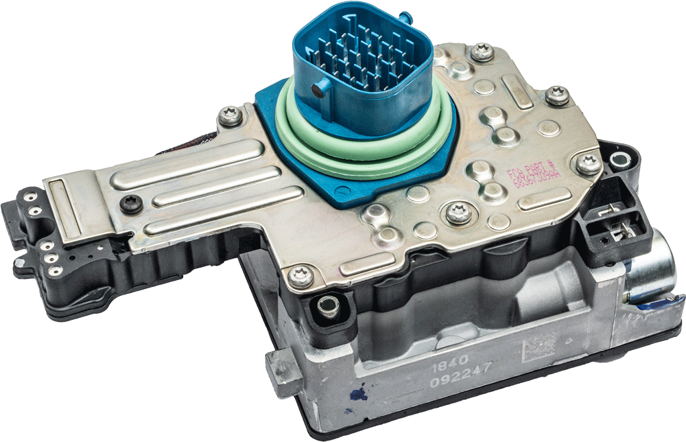 68RFE / 545RFE / 45RFE OEM MOPAR Solenoid Pack Block- Blue Connector