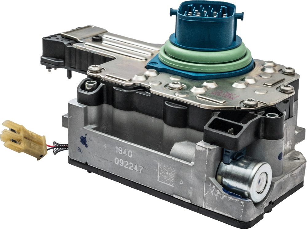 68RFE / 545RFE / 45RFE OEM MOPAR Solenoid Pack Block- Blue Connector