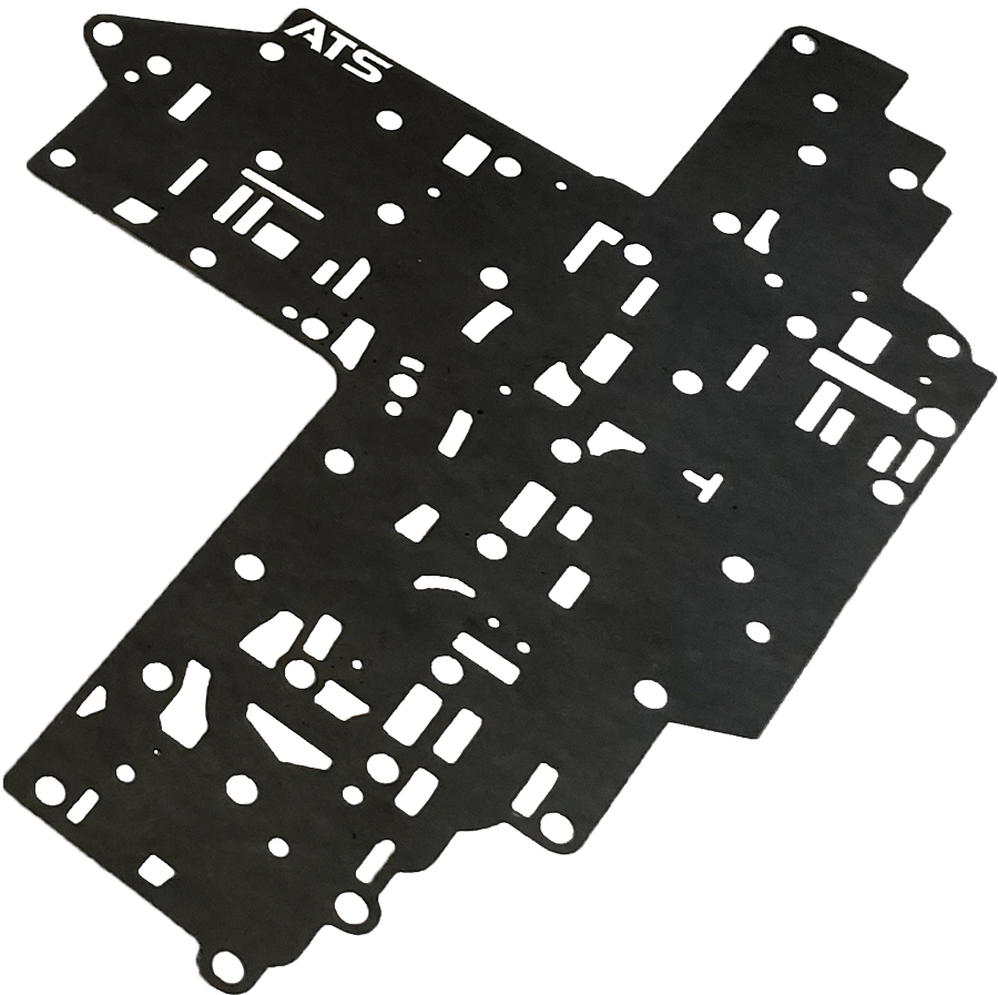 ATS 68RFE Separator Plate/Accumulator Plate Kit 12-18 RAM 6.7L Cummins