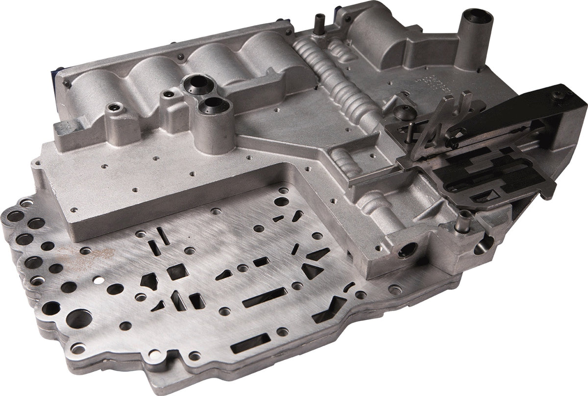 Performance Valve Body 2007.5-2011 Dodge 68RFE ATS Diesel (For Use With White  Connector Solenoid Pack)