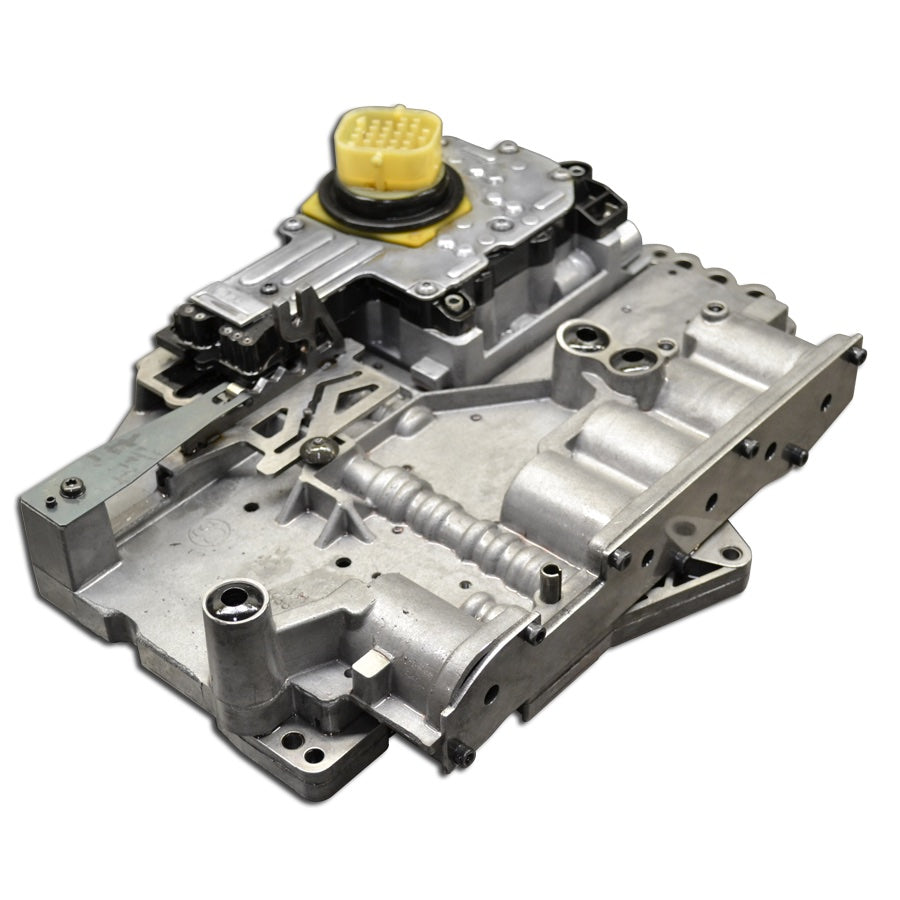 Performance Valve Body 2007.5-2011 Dodge 68RFE ATS Diesel (For Use With White  Connector Solenoid Pack)