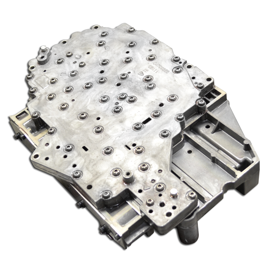Performance Valve Body Assembly 2019-Current Dodge 68RFE - For Use With Blue Solenoid Pack