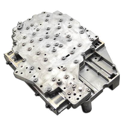 Performance Valve Body Assembly 2019-Current Dodge 68RFE - For Use With Blue Solenoid Pack