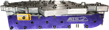 Performance Valve Body Assembly 2019-Current Dodge 68RFE - For Use With Blue Solenoid Pack