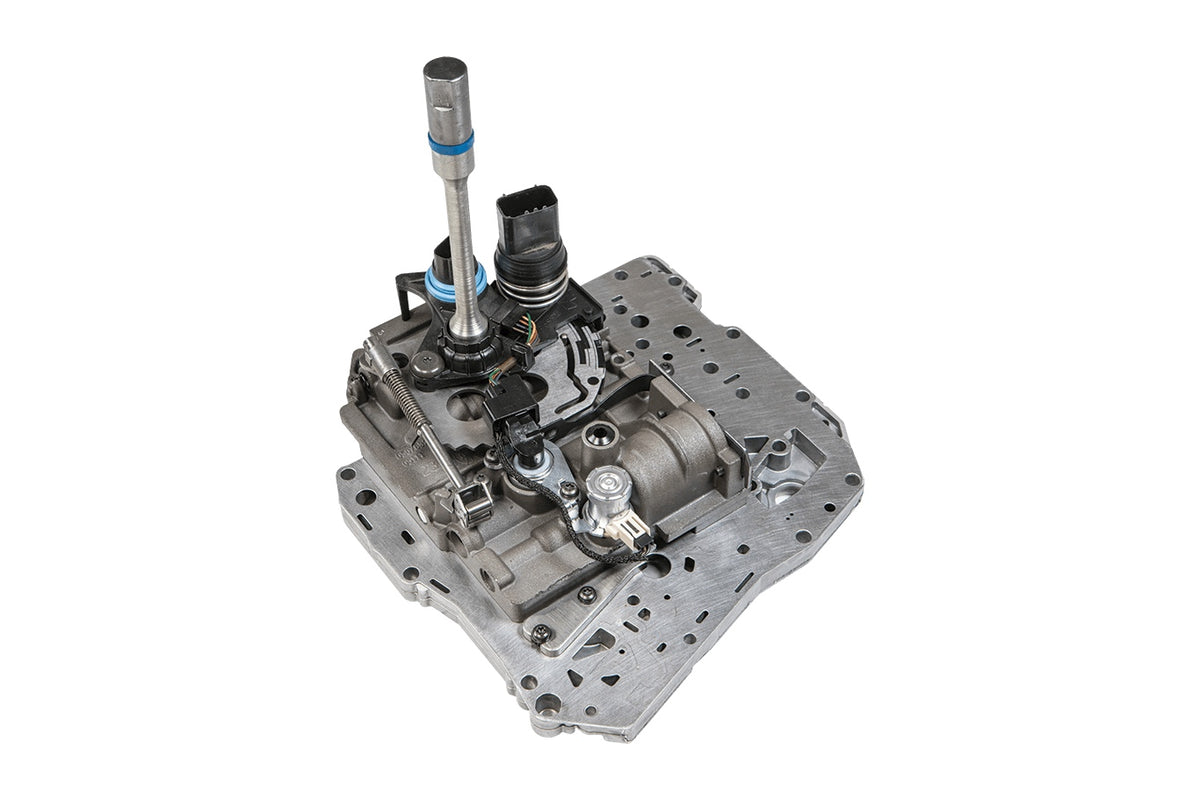 ATS 42Rle Performance Valve Body Fits 2007-2011 Jeep With Solenoid Block