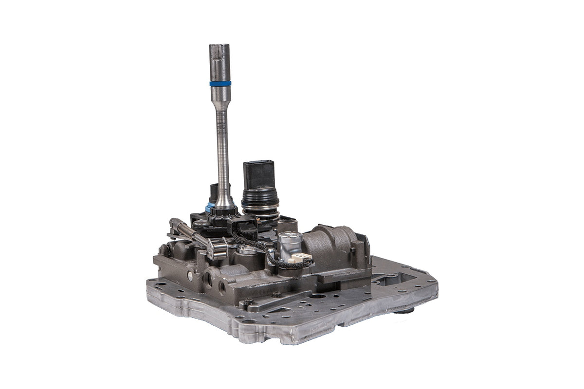 ATS 42Rle Performance Valve Body Fits 2007-2011 Jeep With Solenoid Block