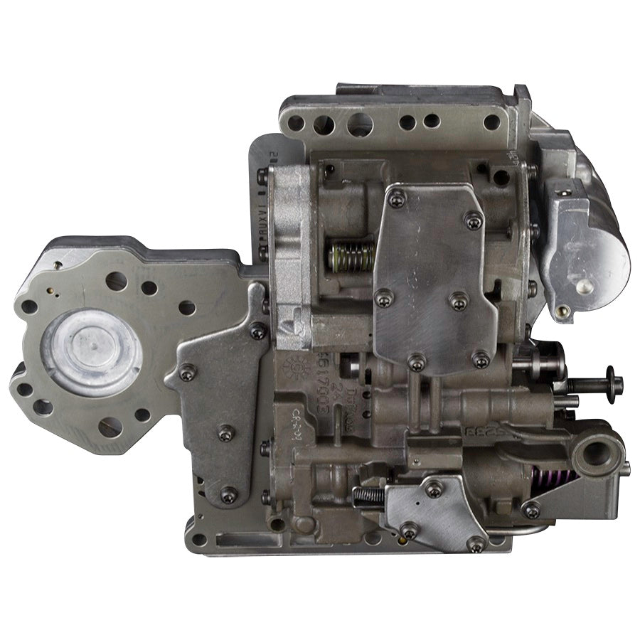 Valve Body Racing Edition Dodge 2003-04 48RE W/TV Cable ATS Diesel