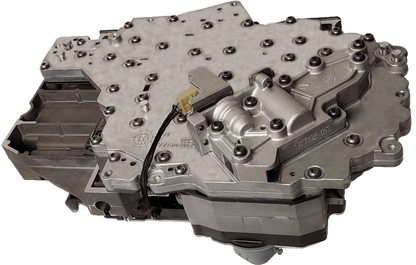 ATS 68RFE Performance Valve Body Assembly with Upgraded OEM Cast Channel Plate with Solenoid Pack - 12-18