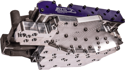 ATS 68RFE Billet Channel Plate Valve Body Assembly 07.5-11 Dodge RAM 6.7L Cummins