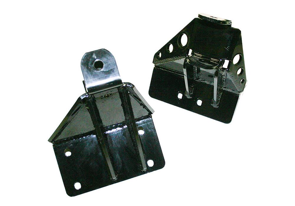 4 Inch Rear Shackle Flip Kit 1973-1987 Chevy and GMC 1/2 and 3/4 Ton Superlift