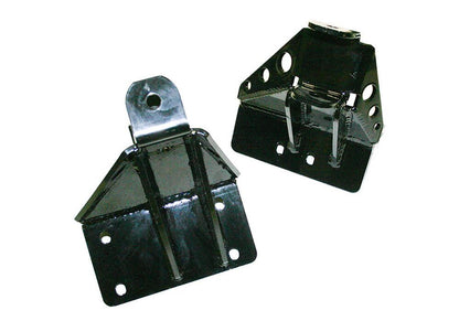 4 Inch Rear Shackle Flip Kit 1973-1987 Chevy and GMC 1/2 and 3/4 Ton Superlift