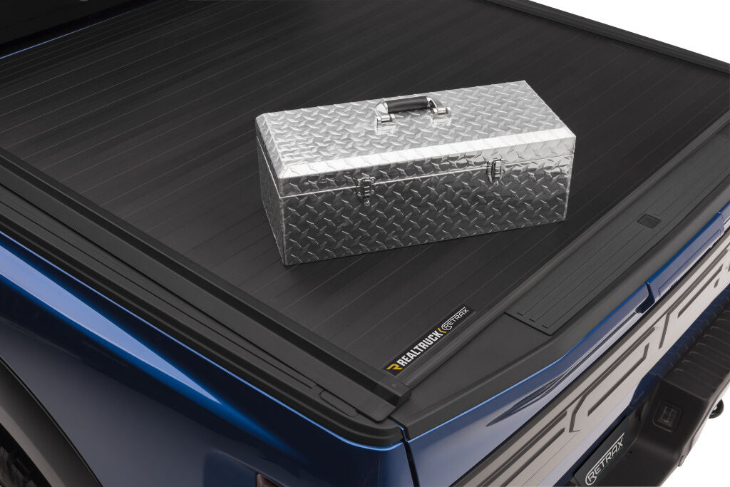 Retrax IX Tonneau Cover 1997-2008 Ford F-150 6' 6 inch Bed