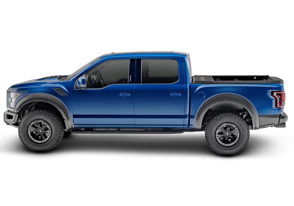 Retrax IX Tonneau Cover 2009-2014 Ford F-150 5' 7 inch Bed