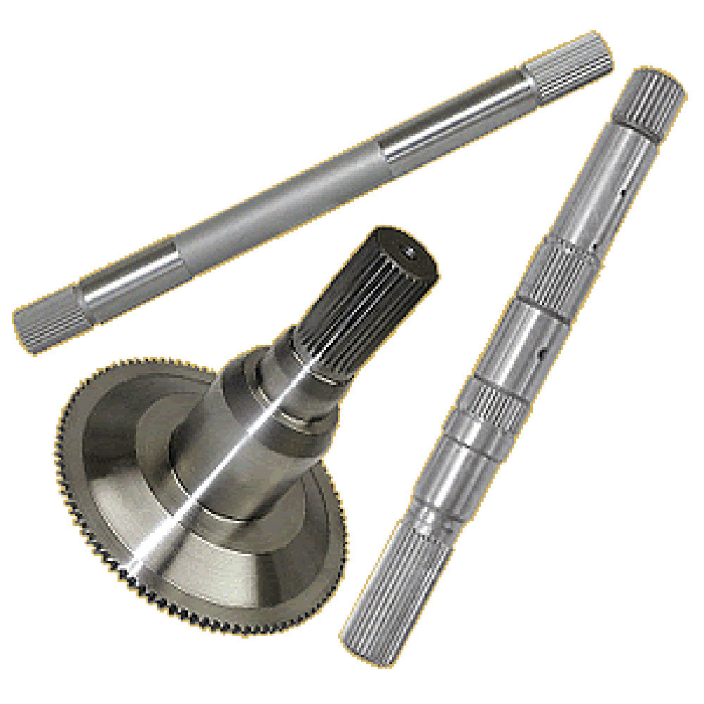 Intermediate Shaft Billet 2003.5-2010 Ford 5R110 Please Specify 94 Or 99 Tooth ATS Diesel
