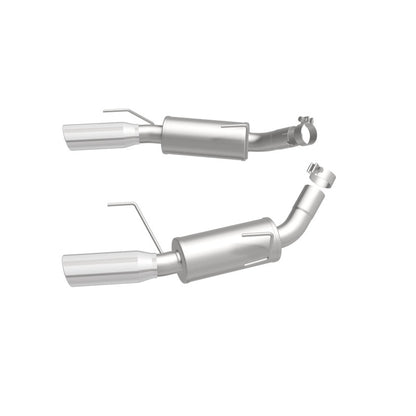 MagnaFlow Sys Cat-Back 05-09 Mustang M-pack Axle-Back