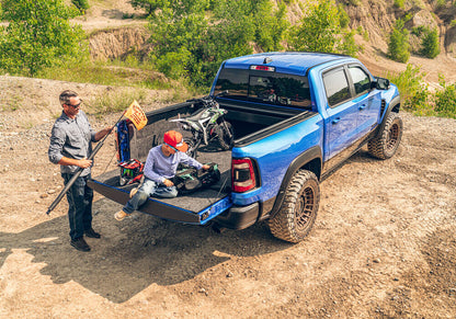 Retrax IX Tonneau Cover 2019 (New Body Style)-2026 Silverado/Sierra 1500 6' 7 inch Bed