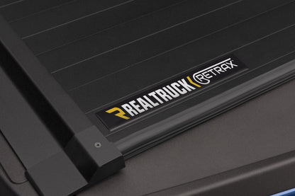 Retrax IX Tonneau Cover 2020-2026 Silverado/Sierra 2500 HD/3500 HD 6' 9 inch Bed