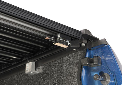 Retrax IX Tonneau Cover 2020-2026 Silverado/Sierra 2500 HD/3500 HD 6' 9 inch Bed