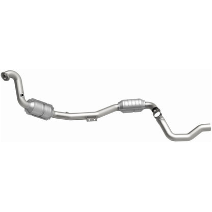 MagnaFlow Conv DF Mercedes ML55 01-03 Passenger Side