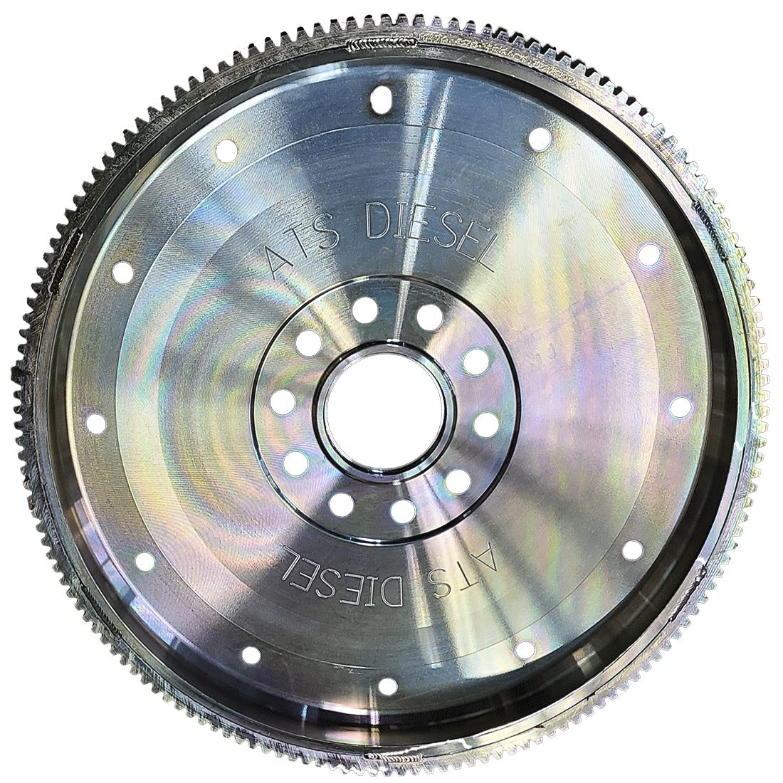 ATS 68Rfe Billet Flexplate Fits 2019+ 6.7L Cummins