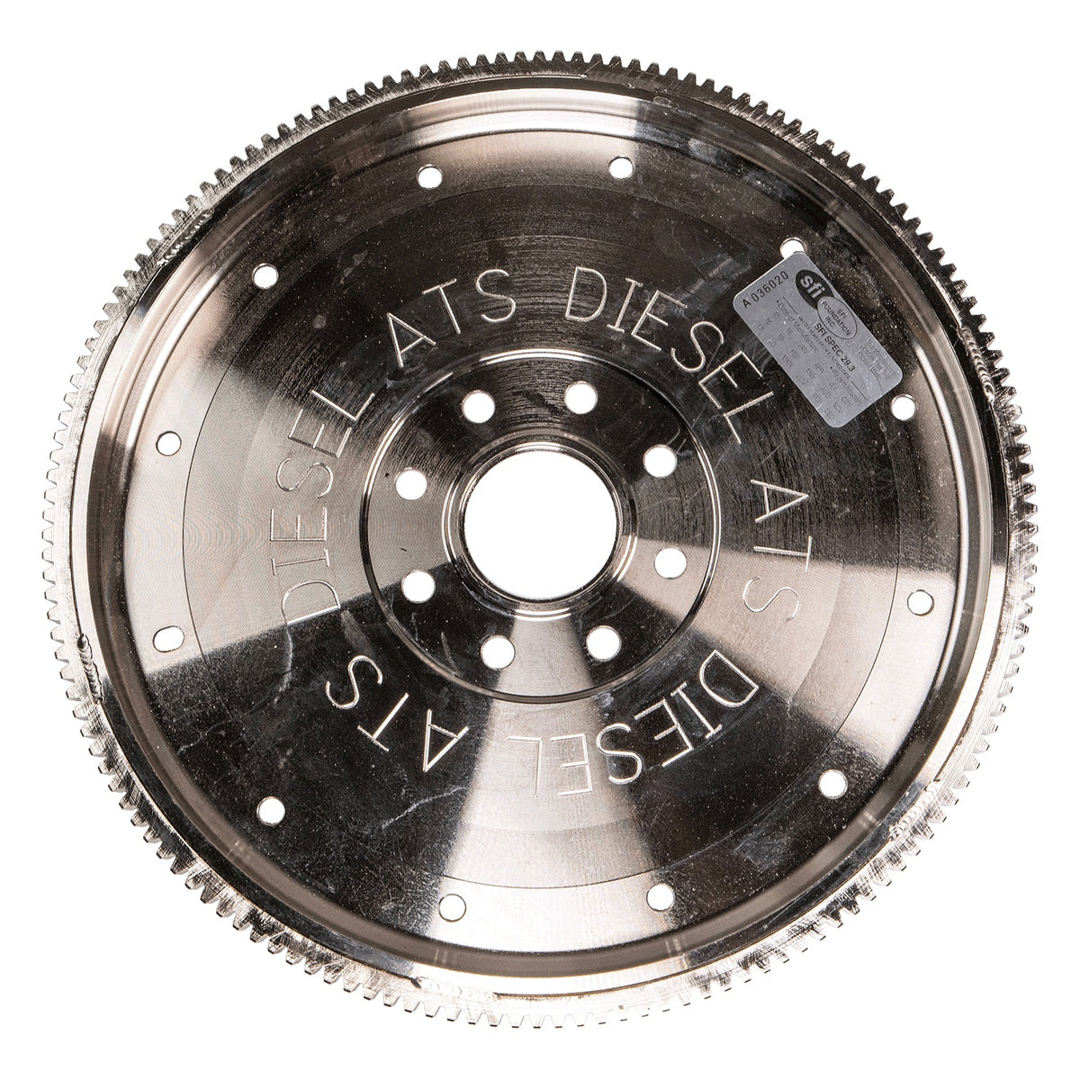Billet Flex Plate Sfi Certified 2003-07 Ford 5R110 6.0L ATS Diesel