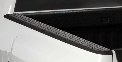 Husky Liners 07-12 GMC Sierra (Base/HD Series) Standard Bed Custom-Molded Quad Caps