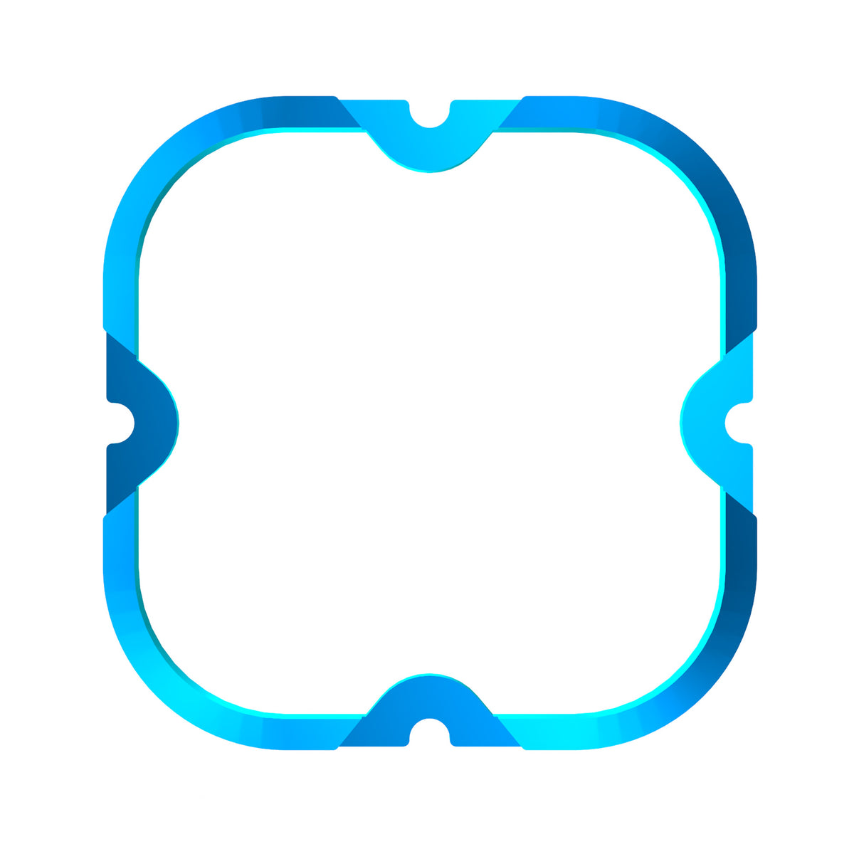 Bezel Ring KC Flex Era 4 1Pc KC HiLiTES