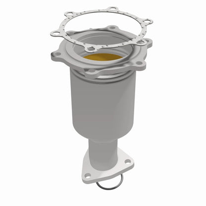 MagnaFlow Direct Fit Catalytic Converter 01-04 Pathfinder Passenger Side 3.5L