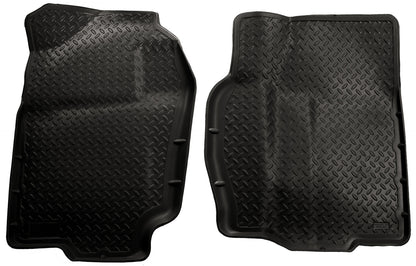 Classic Style Front Floor Liners For 1994-2002 Ram 1500/2500/3500 Husky Liners