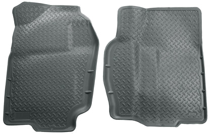 Classic Style Front Floor Liners For 1994-2002 Ram 1500/2500/3500 Husky Liners