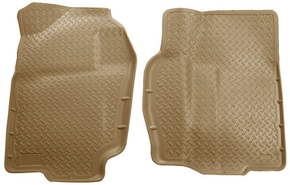 Classic Style Front Floor Liners For 1994-2002 Ram 1500/2500/3500 Husky Liners